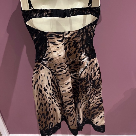 Silk Leopard Dress by Marciano - Picture 2 of 2